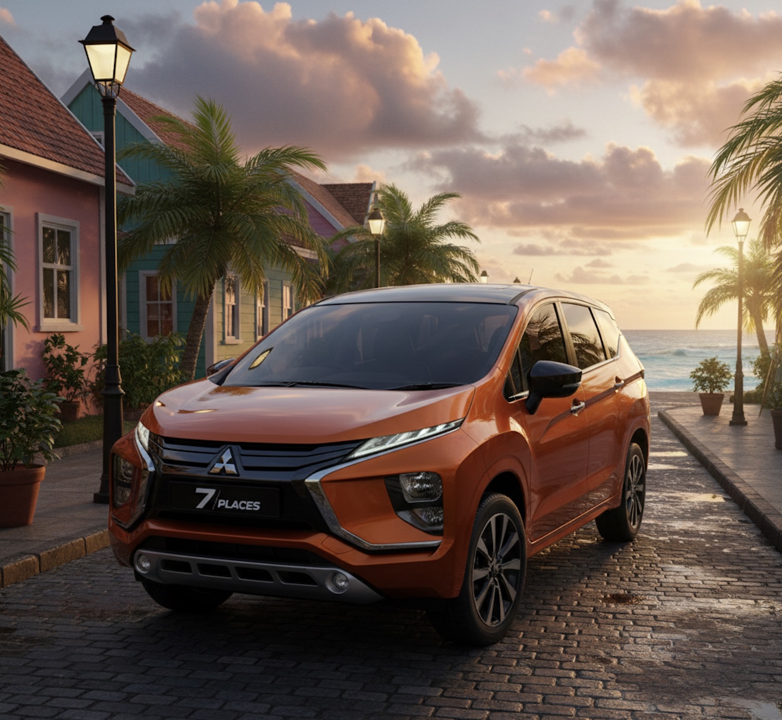 Mitsubishi Expander - 2022